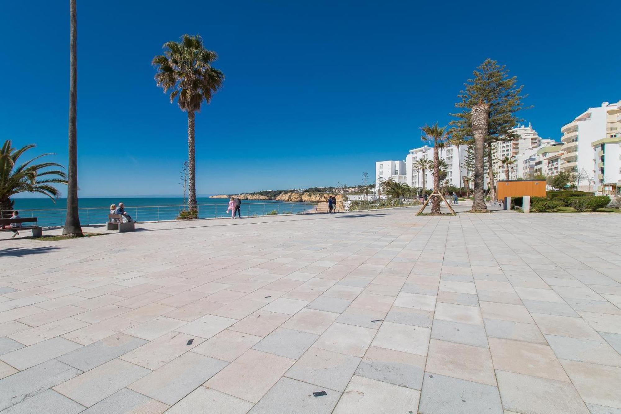 Sol E Mar Διαμέρισμα Armação de Pêra Εξωτερικό φωτογραφία