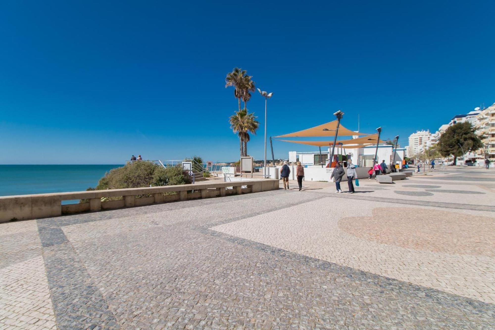 Sol E Mar Διαμέρισμα Armação de Pêra Εξωτερικό φωτογραφία